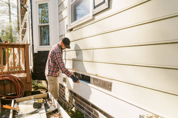Trusted Siding Installation service in Cedar Grove, FL - Squared Siding